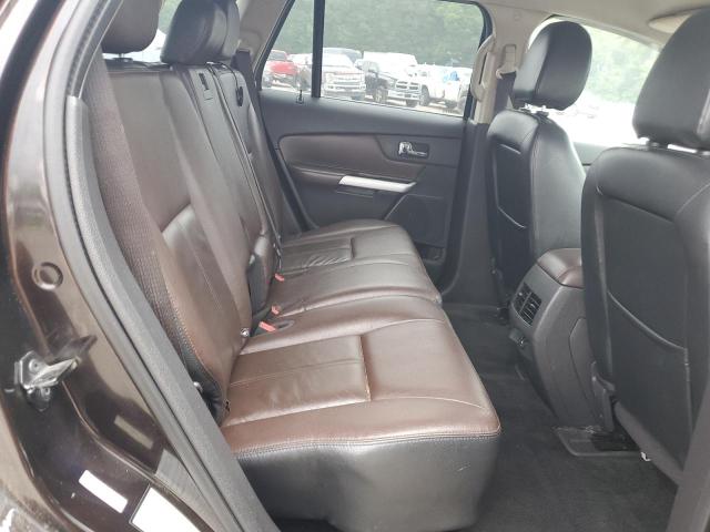 Photo 11 from auction – 2013 FORD EDGE LIMIT with VIN 2FMDK3KC6DBC55319