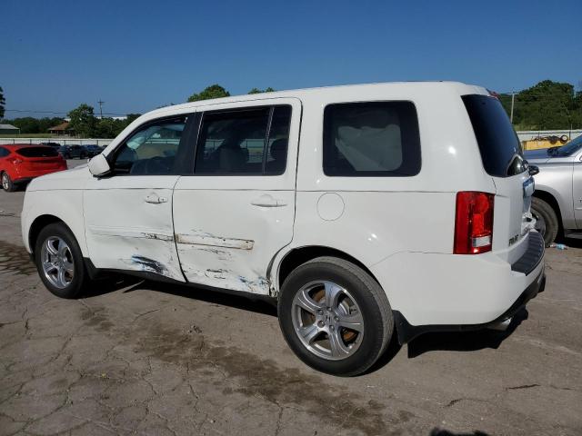 Photo 2 from auction – 2015 HONDA PILOT EXL with VIN 5FNYF3H52FB003690