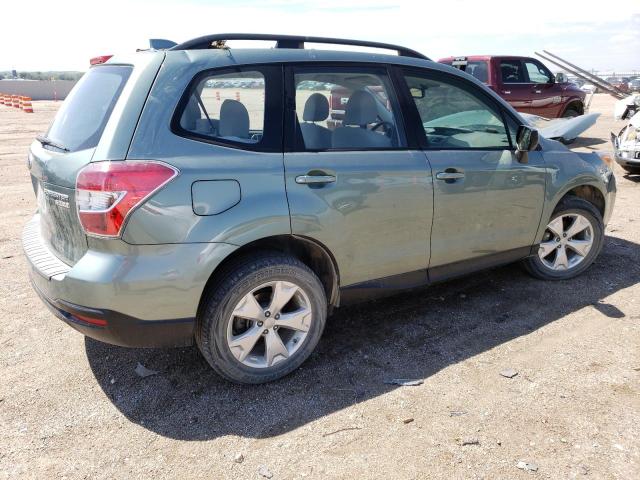 Photo 3 from auction – 2016 SUBARU FORESTER 2 with VIN JF2SJABC6GH549895