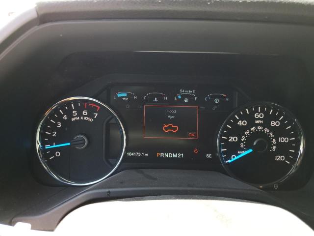 Photo 9 from auction – 2015 FORD F150 SUPER with VIN 1FTEW1EG8FFA76510
