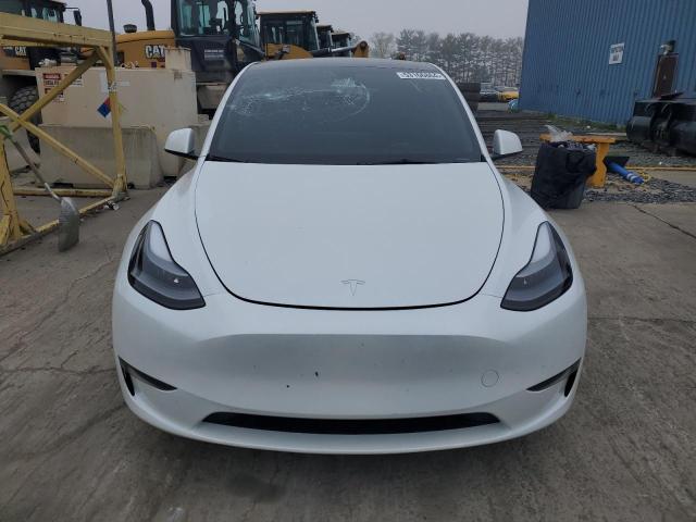 Photo 5 from auction – 2023 TESLA MODEL Y with VIN 7SAYGDEF3PF806514