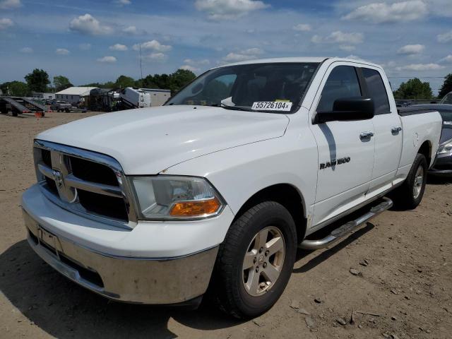 RAM 1500 2012 with VIN 1C6RD7GP2CS139277 - Photo from auction