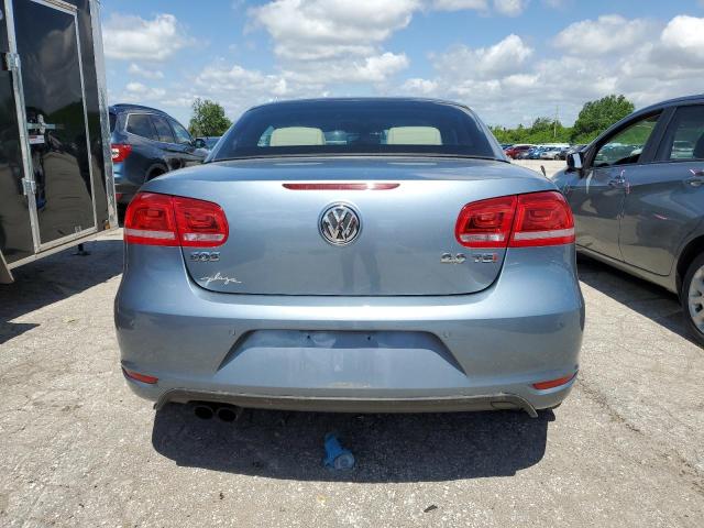 Photo 6 from auction – 2015 VOLKSWAGEN EOS LUX with VIN WVWFW8AH2FV001187