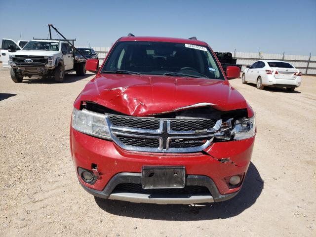 Photo 5 from auction – 2016 DODGE JOURNEY SX with VIN 3C4PDCBG0GT146541