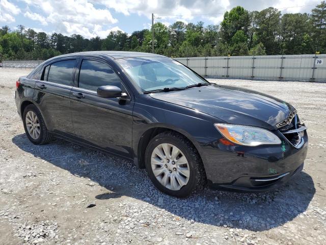 Photo 4 from auction – 2012 CHRYSLER 200 LX with VIN 1C3CCBABXCN135238