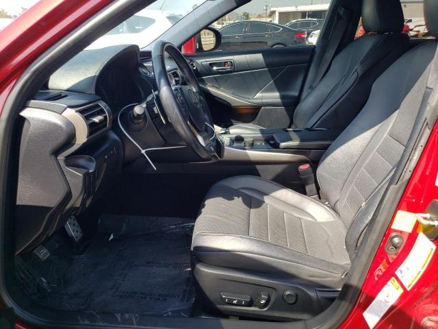 Photo 7 from auction – 2014 LEXUS IS 250 with VIN JTHBF1D23E5035567