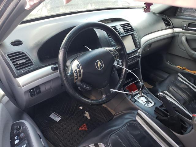 Photo 7 from auction – 2007 ACURA TSX with VIN JH4CL96927C014262