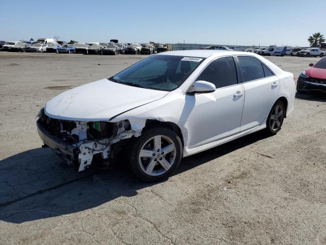 TOYOTA CAMRY L 2013 with VIN 4T1BF1FK4DU720062 - Photo from auction