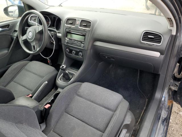 Photo 8 from auction – 2012 VOLKSWAGEN GOLF with VIN WVWAA7AJ6CW040120