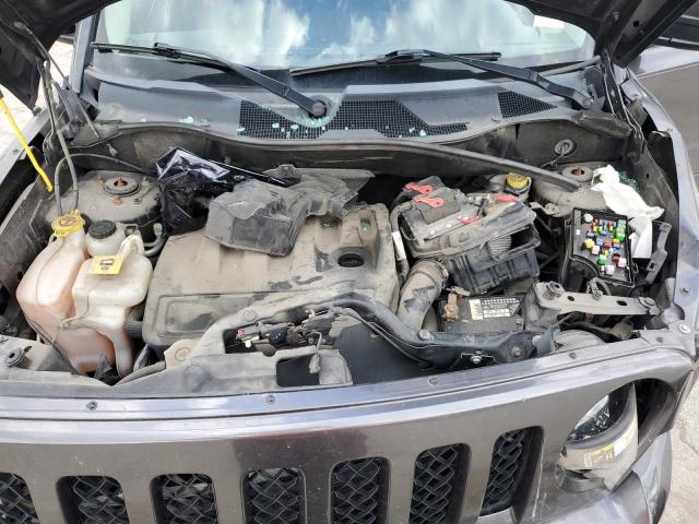 Photo 12 from auction – 2017 JEEP PATRIOT LA with VIN 1C4NJPFB4HD183900