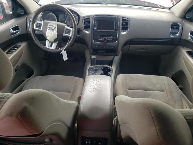 Photo 8 from auction – 2011 DODGE DURANGO CR with VIN 1D4RD4GG0BC623676