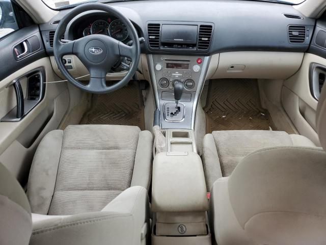 Photo 8 from auction – 2007 SUBARU LEGACY 2.5 with VIN 4S3BL616777200915