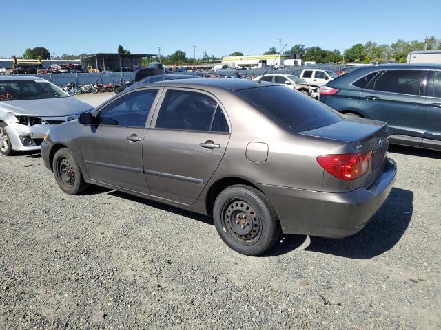 Photo 2 from auction – 2003 TOYOTA COROLLA CE with VIN 1NXBR32E53Z185440