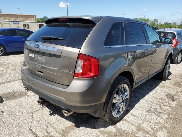 Photo 3 from auction – 2013 FORD EDGE LIMIT with VIN 2FMDK3KC4DBB37270