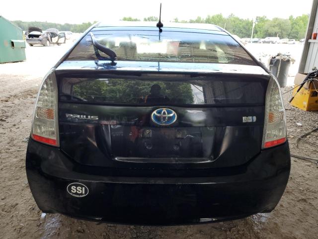 Photo 6 from auction – 2011 TOYOTA PRIUS with VIN JTDKN3DU2B5373166