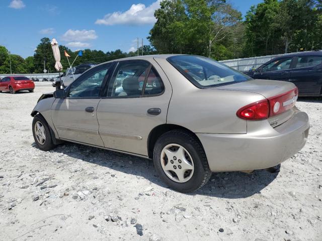 Photo 2 from auction – 2003 CHEVROLET CAVALIER with VIN 1G1JC52F637268128