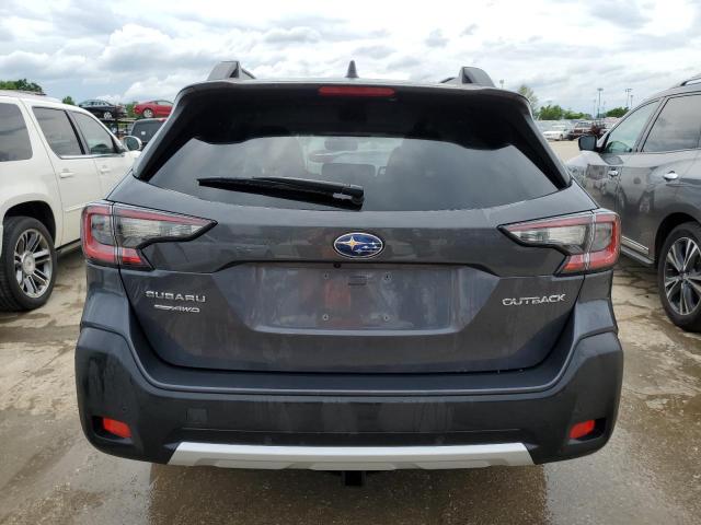 Photo 6 from auction – 2023 SUBARU OUTBACK LI with VIN 4S4BTANC6P3214214