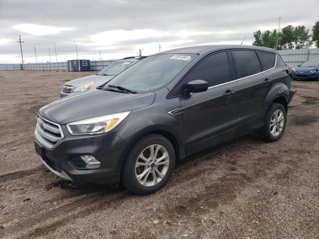 Photo 1 from auction – 2017 FORD ESCAPE SE with VIN 1FMCU9GDXHUC76877