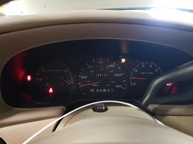 Photo 9 from auction – 2003 FORD TAURUS SES with VIN 1FAFP55293G229436