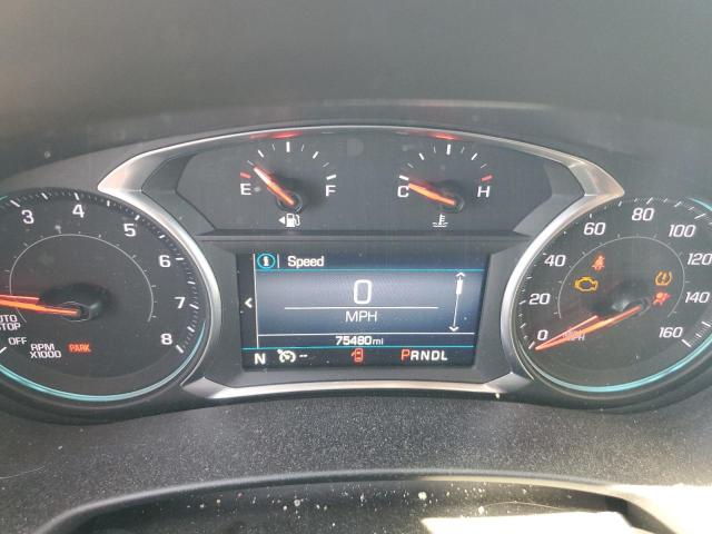 Photo 9 from auction – 2019 CHEVROLET EQUINOX LT with VIN 3GNAXTEV0KS603281