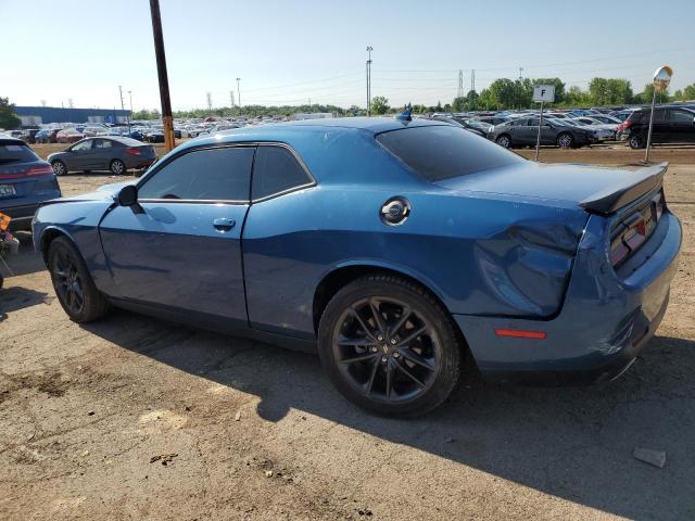 Photo 2 from auction – 2021 DODGE CHALLENGER with VIN 2C3CDZKG2MH589879