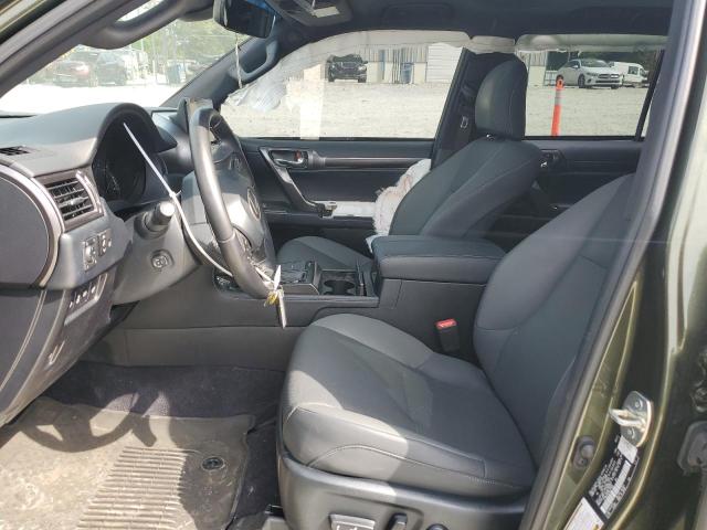 Photo 7 from auction – 2022 LEXUS GX 460 with VIN JTJKM7BX2N5310061