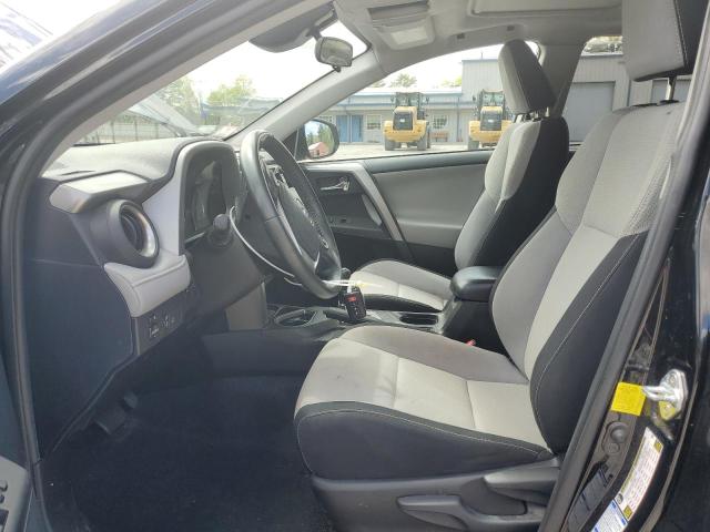 Photo 7 from auction – 2017 TOYOTA RAV4 XLE with VIN 2T3RFREV5HW665501