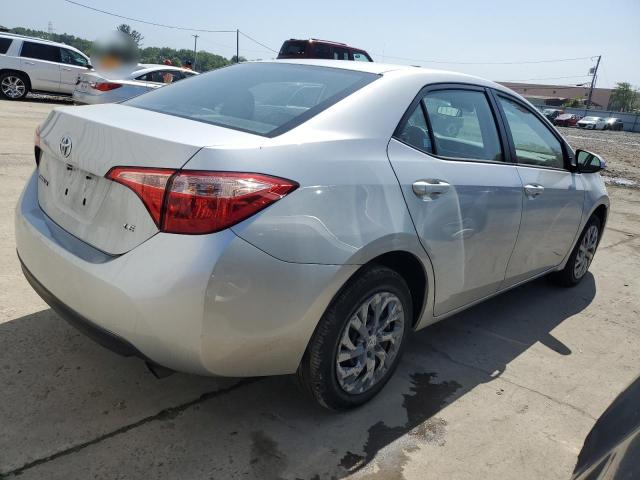 Photo 3 from auction – 2018 TOYOTA COROLLA L with VIN 5YFBURHE6JP844245