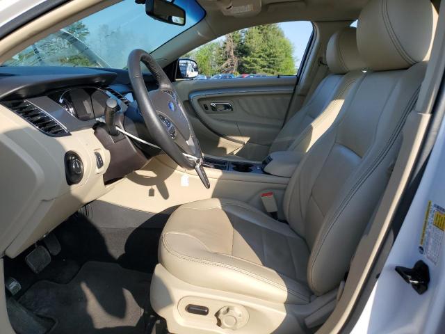 Photo 7 from auction – 2018 FORD TAURUS SEL with VIN 1FAHP2E81JG135480