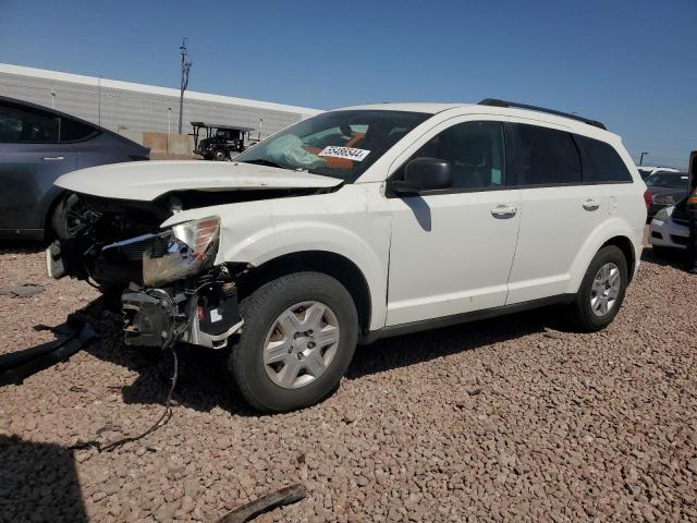 DODGE JOURNEY EX 2011 with VIN 3D4PG4FB9BT567200 - Photo from auction