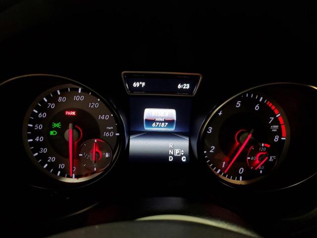 Photo 9 from auction – 2016 MERCEDES-BENZ CLA 250 with VIN WDDSJ4EB9GN353928