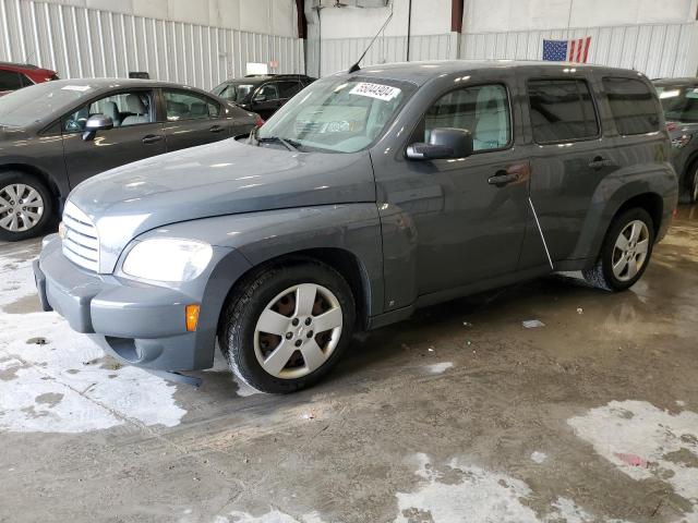 CHEVROLET HHR LS 2009 with VIN 3GNCA13B19S638476 - Photo from auction