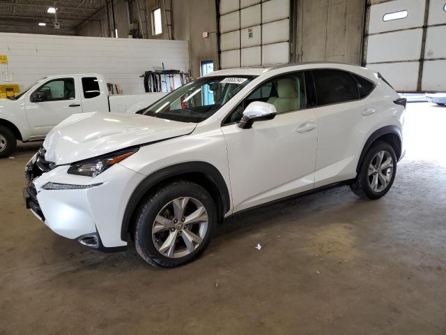 Photo 1 from auction – 2017 LEXUS NX 200T BA with VIN JTJBARBZ4H2102582