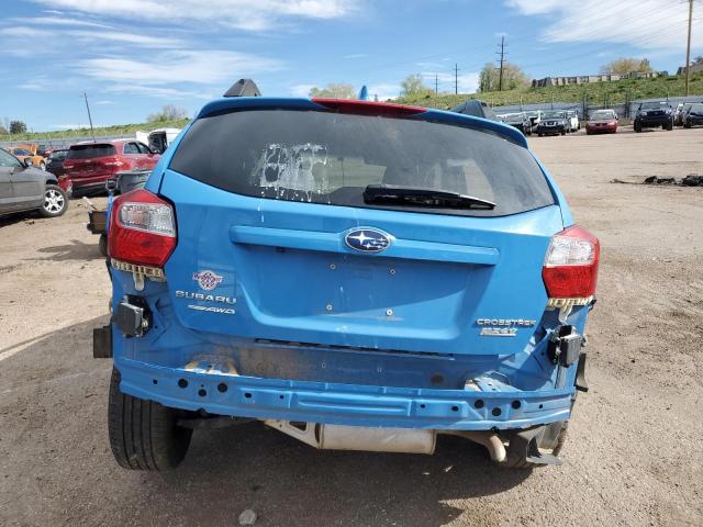 Photo 6 from auction – 2016 SUBARU CROSSTREK with VIN JF2GPAKC9G8293336