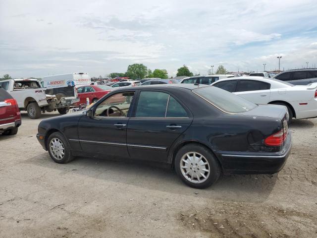 Photo 2 from auction – 2000 MERCEDES-BENZ E 320 with VIN WDBJF65J7YB164724