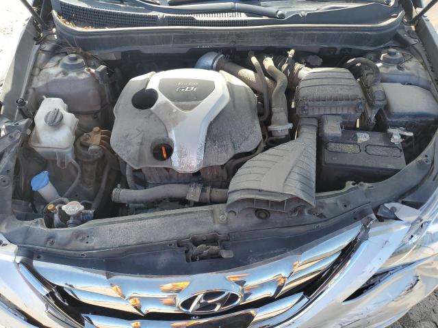 Photo 11 from auction – 2013 HYUNDAI SONATA SE with VIN 5NPEC4ABXDH586901