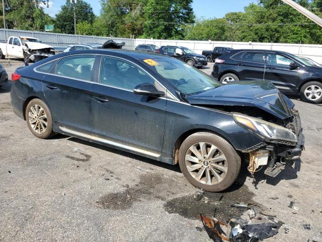 Zdjęcie 4 z aukcji – 2016 HYUNDAI SONATA z VIN 5NPE34AF3GH413695