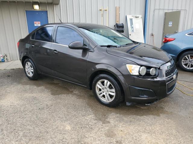 Photo 4 from auction – 2014 CHEVROLET SONIC LT with VIN 1G1JC5SH7E4103758