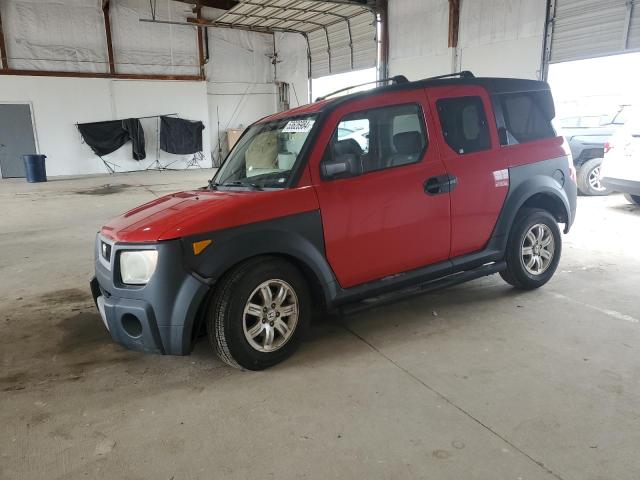 HONDA ELEMENT EX 2006 with VIN 5J6YH28616L001692 - Photo from auction