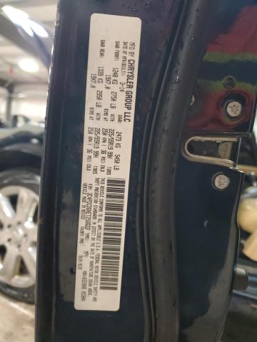 Photo 14 from auction – 2014 DODGE JOURNEY LI with VIN 3C4PDCDGXET256622