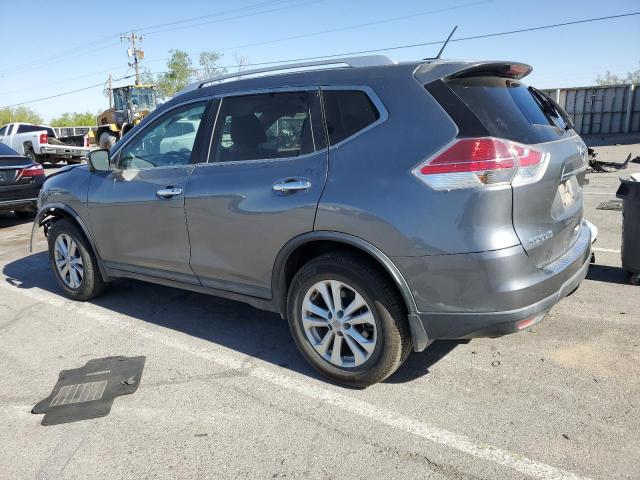 Photo 2 from auction – 2016 NISSAN ROGUE S with VIN KNMAT2MV7GP721690