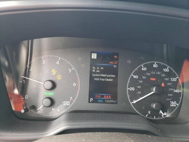 Photo 9 from auction – 2023 TOYOTA COROLLA LE with VIN JTDBCMFE2P3002738
