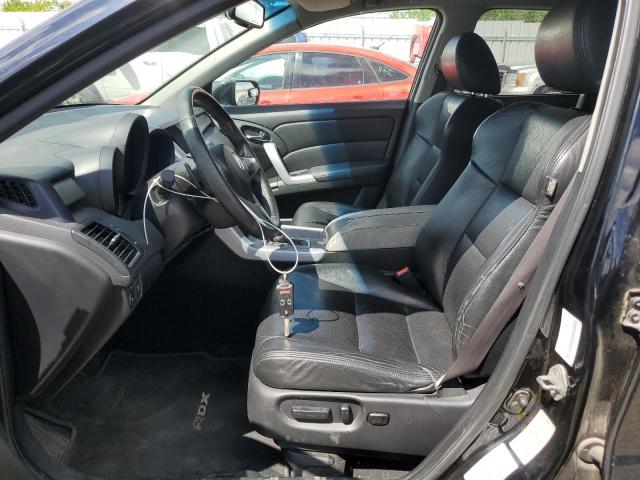 Photo 7 from auction – 2008 ACURA RDX with VIN 5J8TB18218A801689