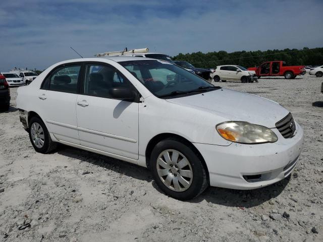 Photo 4 from auction – 2004 TOYOTA COROLLA CE with VIN 1NXBR32E64Z302489