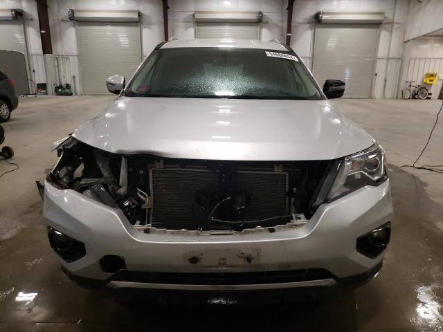 Photo 5 from auction – 2017 NISSAN PATHFINDER with VIN 5N1DR2MM3HC632285