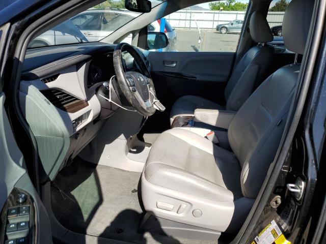 Photo 7 from auction – 2015 TOYOTA SIENNA XLE with VIN 5TDDK3DC4FS116339