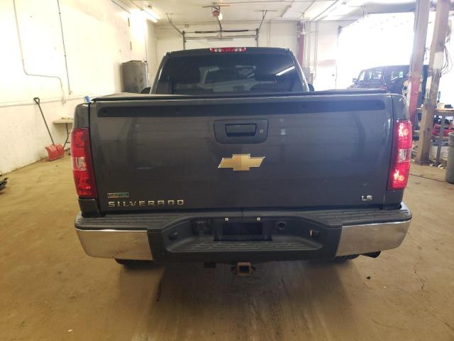 Photo 6 from auction – 2010 CHEVROLET silverado with VIN 1GCPCPEA7AZ266953