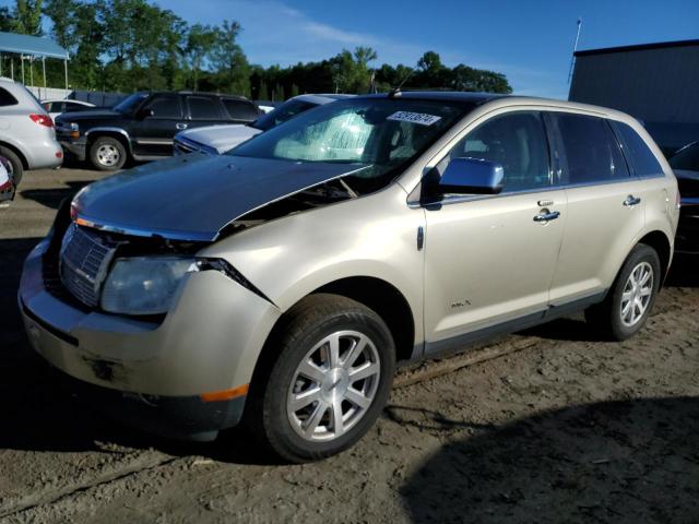 LINCOLN MKX 2010 with VIN 2LMDJ6JC2ABJ12325 - Photo from auction