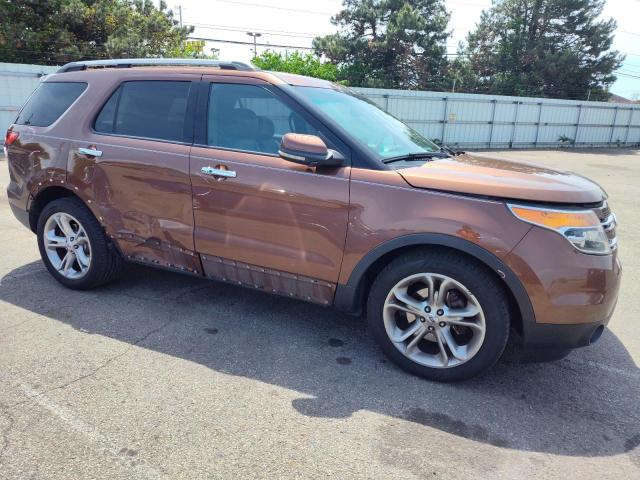Photo 4 from auction – 2012 FORD EXPLORER L with VIN 1FMHK8F86CGA67508