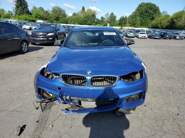 Photo 5 from auction – 2014 BMW 428 I with VIN WBA3N7C52EF718407